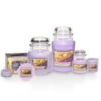 Yankee Candle Lemon Lavender Medium Jar Extra Image 1 Preview